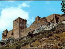 Castillo de alburquerque (badajoz)