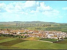 Vista general de los santos de maimona (badajoz)