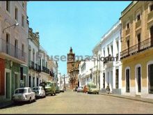 Calle general franco de guareña (badajoz)