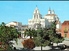 Iglesia cristo del humilladero de azuaga (badajoz)