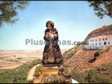 Santo niño de la guardia y su santuario (toledo)