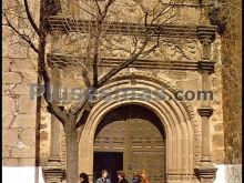 Ver fotos antiguas de Iglesias, Catedrales y Capillas de ALCAUDETE DE LA JARA