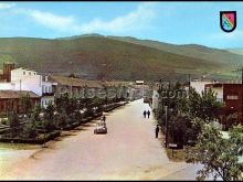 Avenida de nuestra señora del rosario de navahermosa (toledo)