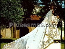 Virgen de gracia, patrona de velada (toledo)