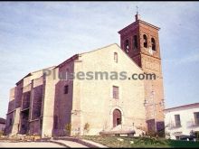 Ver fotos antiguas de Iglesias, Catedrales y Capillas de LA TORRE DE ESTEBAN HAMBRAN