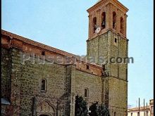 Iglesia de santa maría de alta gracia de mora (toledo)