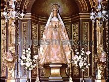 Nuestra señora del rosario, patrona de navahermosa (toledo)