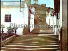 Subida a los molinos de consuegra (toledo)