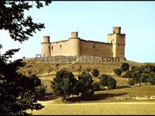 Castillo de barcience (toledo)