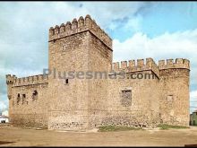 Castillo de orgaz (toledo)