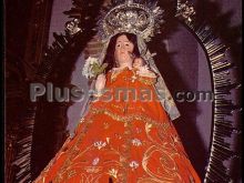 Nuestra señora del prado, patrona de domingo pérez (toledo)