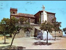 Mirador de la encomienda en santa cruz de la zarza (toledo)