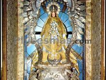 Nuestra señora de la natividad, patrona de mentrida (toledo)