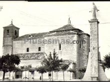 Plaza cristo rey de ocaña (toledo)