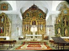 Ver fotos antiguas de iglesias, catedrales y capillas en LAGARTERA 