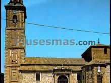 Iglesia parroquial en los navalmorales (toledo)