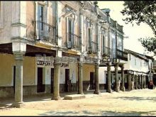 Ver fotos antiguas de plazas en ESCALONA