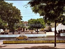 Glorieta de josé iborra en mora (toledo)