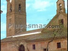 Parroquia nuestra señora de la encarnación de pueblanueva (toledo)