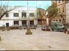 Ver fotos antiguas de plazas en PUEBLANUEVA