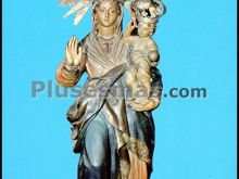 Ver fotos antiguas de estatuas y esculturas en NAVALCÁN