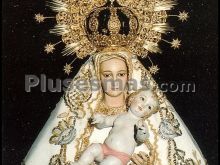 Nuestra señora de las nieves, patrona de quero (toledo)