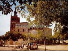 Ver fotos antiguas de plazas en ILLESCAS