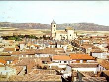 Ver fotos antiguas de vista de ciudades y pueblos en URDA