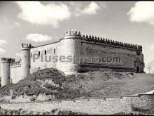 Ver fotos antiguas de castillos en MAQUEDA