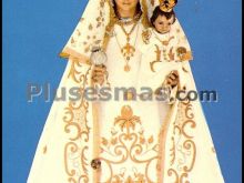 Nuestra señora de bienvenida, patrona de puente del arzobispo (toledo)