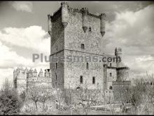 Ver fotos antiguas de castillos en GUADAMUR