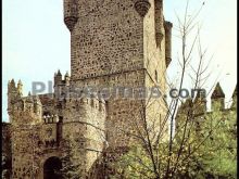 Castillo de guadamur (toledo)