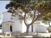 Ermita santo cristo del calvario en mondejar (guadalajara)