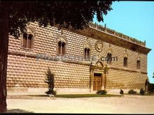 Cogolludo. palacio de los duques de medina celi (guadalajara)