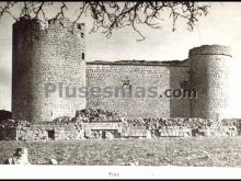 Castillo de pioz (guadalajara)