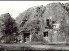 Casa de piedra en alcolea del pinar (guadalajara)