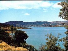 Embalse entrepeñas de sacedón (guadalajara)