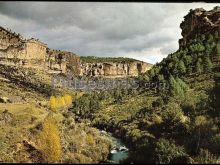 Peralejo de las truchas (guadalajara) y beteta (cuenca)