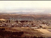 Vista general de almonacid de zorita (guadalajara)