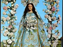 Nuestra señora de peñahora, patrona de humanes (guadalajara)