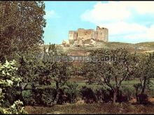 Castillo del infante d. juan manuel en cifuentes (guadalajara)