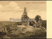 Ver fotos antiguas de monumentos en ALCARAZ