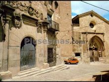 Ver fotos antiguas de puertas en CHINCHILLA DE MONTEARAGÓN