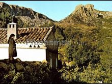 Panorama del balneario de tus 