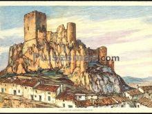 Ver fotos antiguas de castillos en ALMANSA