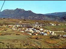 Vista general de riopar (albacete)