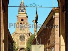 Cristo de san francisco en caudete (albacete)