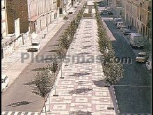 Ver fotos antiguas de calles en TOBARRA