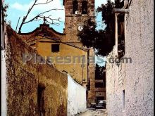 Ver fotos antiguas de Calles de CAUDETE