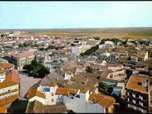 Vista parcial de la roda (albacete)